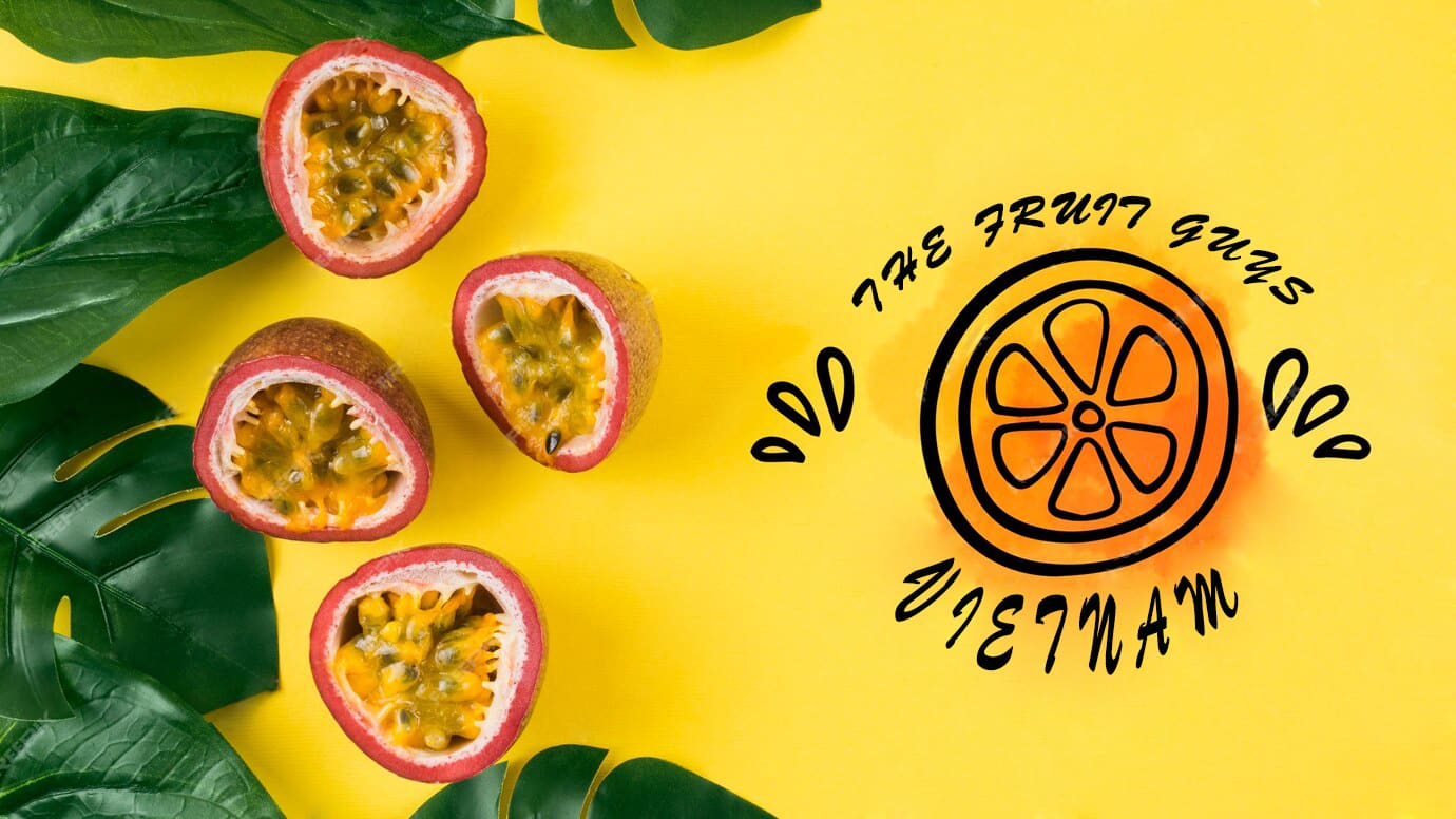 The Fruit Guys team and products
