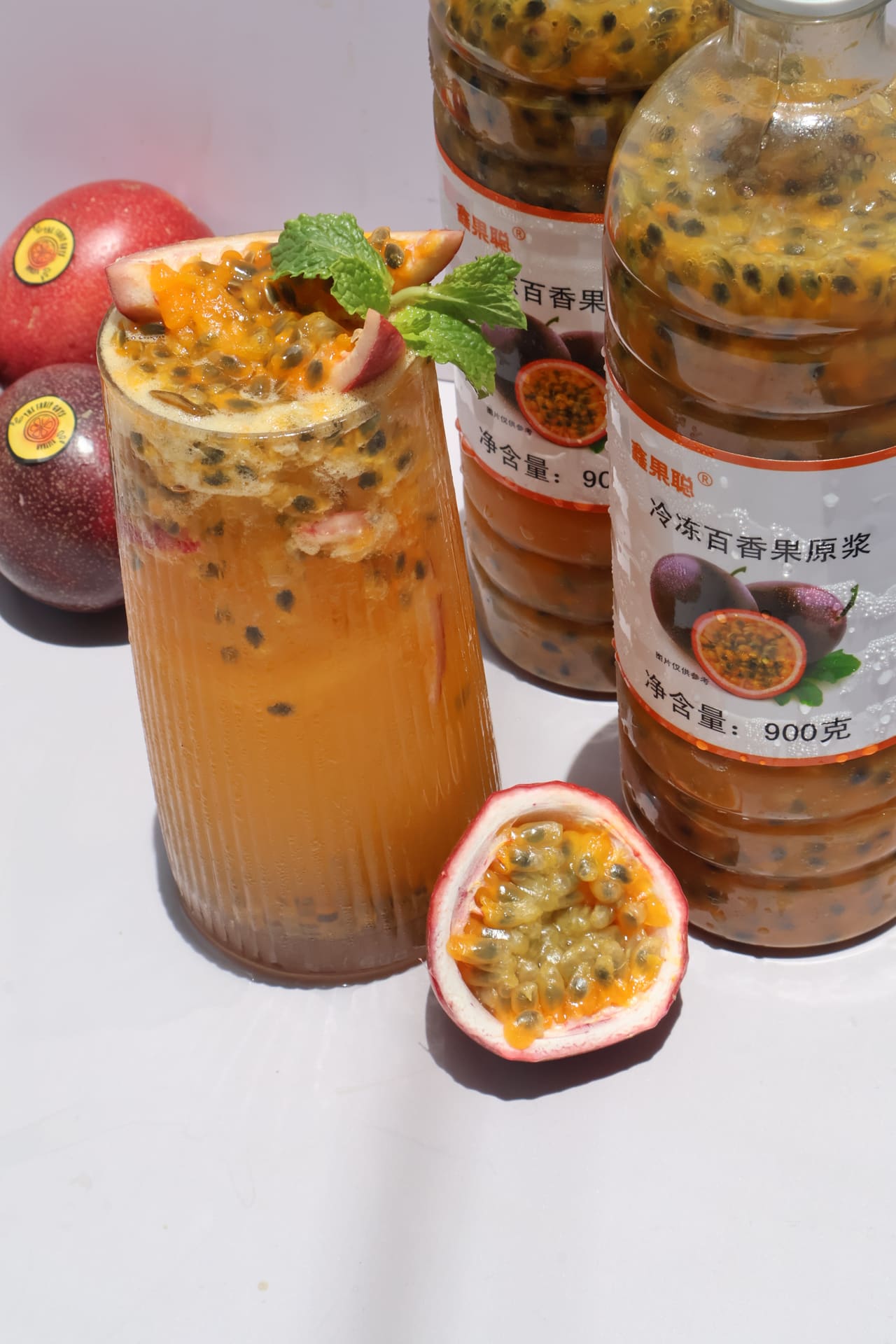 The Fruit Guys product photo
