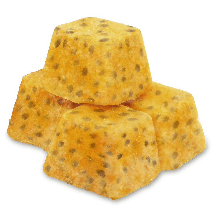 Passion Fruit Cube
