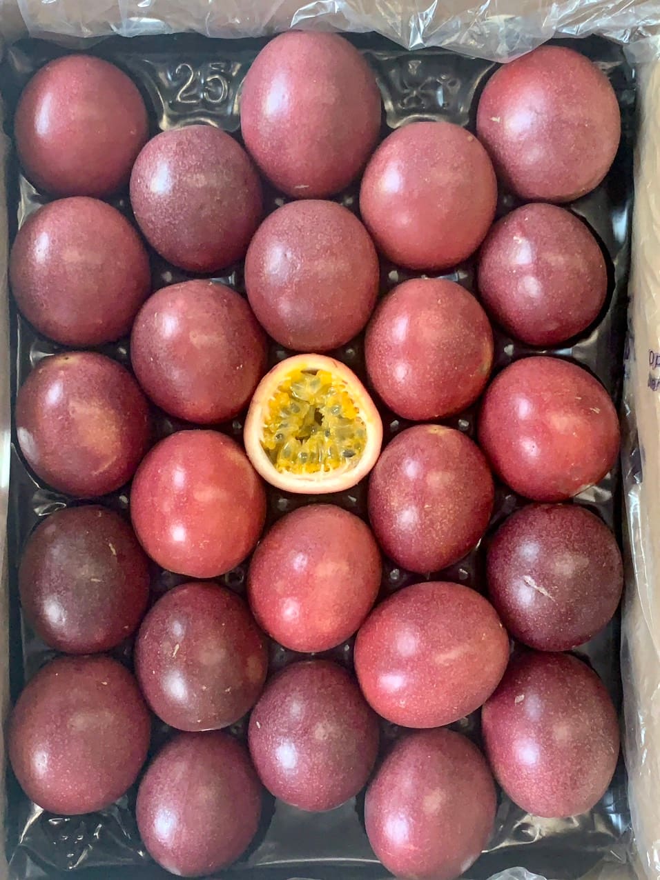 Fresh Passion Fruit